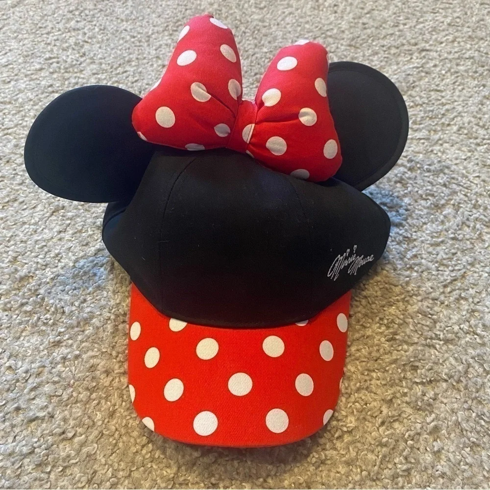 Disney disneyland minnie